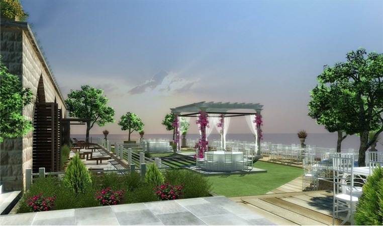 Le Blanc Bleu an unparalleled elegance